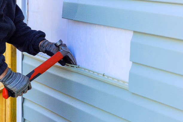 Reliable Siding Repair contractor in Worthington, PA by Squared Siding