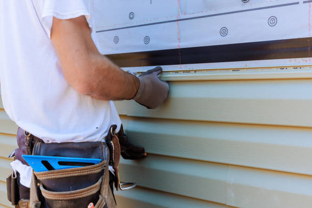 Affordable Siding Repair solutions in Worthington, PA